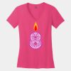 Women's Perfect Weight ® V Neck Tee Thumbnail