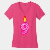 Women's Perfect Weight ® V Neck Tee Thumbnail