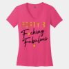 Women's Perfect Weight ® V Neck Tee Thumbnail