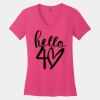 Women's Perfect Weight ® V Neck Tee Thumbnail
