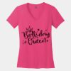 Women's Perfect Weight ® V Neck Tee Thumbnail