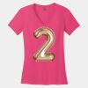 Women's Perfect Weight ® V Neck Tee Thumbnail