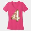 Women's Perfect Weight ® V Neck Tee Thumbnail