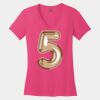 Women's Perfect Weight ® V Neck Tee Thumbnail