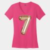 Women's Perfect Weight ® V Neck Tee Thumbnail