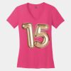 Women's Perfect Weight ® V Neck Tee Thumbnail