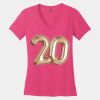 Women's Perfect Weight ® V Neck Tee Thumbnail