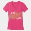 Women's Perfect Weight ® V Neck Tee Thumbnail