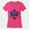 Women's Perfect Weight ® V Neck Tee Thumbnail