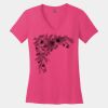 Women's Perfect Weight ® V Neck Tee Thumbnail