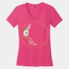 Women's Perfect Weight ® V Neck Tee Thumbnail