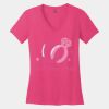 Women's Perfect Weight ® V Neck Tee Thumbnail