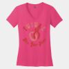 Women's Perfect Weight ® V Neck Tee Thumbnail
