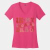 Women's Perfect Weight ® V Neck Tee Thumbnail