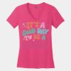 Women's Perfect Weight ® V Neck Tee Thumbnail