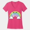 Women's Perfect Weight ® V Neck Tee Thumbnail