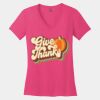 Women's Perfect Weight ® V Neck Tee Thumbnail