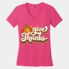 Women's Perfect Weight ® V Neck Tee Thumbnail