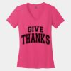 Women's Perfect Weight ® V Neck Tee Thumbnail