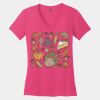 Women's Perfect Weight ® V Neck Tee Thumbnail