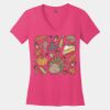 Women's Perfect Weight ® V Neck Tee Thumbnail