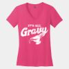 Women's Perfect Weight ® V Neck Tee Thumbnail