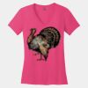 Women's Perfect Weight ® V Neck Tee Thumbnail