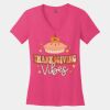 Women's Perfect Weight ® V Neck Tee Thumbnail