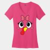 Women's Perfect Weight ® V Neck Tee Thumbnail