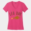 Women's Perfect Weight ® V Neck Tee Thumbnail