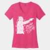 Women's Perfect Weight ® V Neck Tee Thumbnail