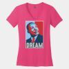 Women's Perfect Weight ® V Neck Tee Thumbnail