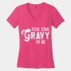 Women's Perfect Weight ® V Neck Tee Thumbnail