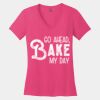 Women's Perfect Weight ® V Neck Tee Thumbnail
