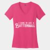 Women's Perfect Weight ® V Neck Tee Thumbnail