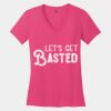 Women's Perfect Weight ® V Neck Tee Thumbnail