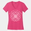 Women's Perfect Weight ® V Neck Tee Thumbnail