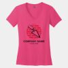 Women's Perfect Weight ® V Neck Tee Thumbnail
