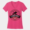 Women's Perfect Weight ® V Neck Tee Thumbnail