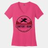 Women's Perfect Weight ® V Neck Tee Thumbnail