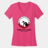 Women's Perfect Weight ® V Neck Tee Thumbnail