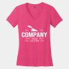 Women's Perfect Weight ® V Neck Tee Thumbnail