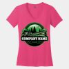 Women's Perfect Weight ® V Neck Tee Thumbnail
