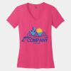 Women's Perfect Weight ® V Neck Tee Thumbnail