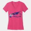 Women's Perfect Weight ® V Neck Tee Thumbnail