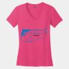 Women's Perfect Weight ® V Neck Tee Thumbnail