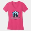 Women's Perfect Weight ® V Neck Tee Thumbnail
