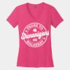Women's Perfect Weight ® V Neck Tee Thumbnail