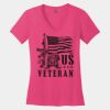 Women's Perfect Weight ® V Neck Tee Thumbnail