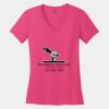 Women's Perfect Weight ® V Neck Tee Thumbnail